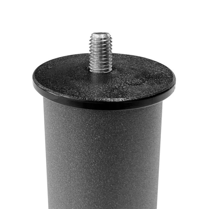 Pata Metálica Roscada para Somier de Láminas - Duérmete Online