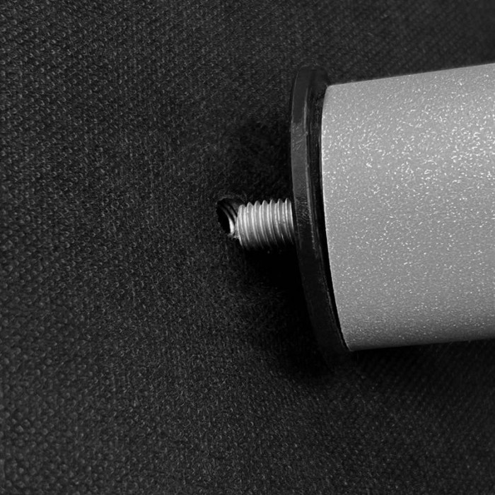 Pata Metálica Roscada para Somier de Láminas - Duérmete Online