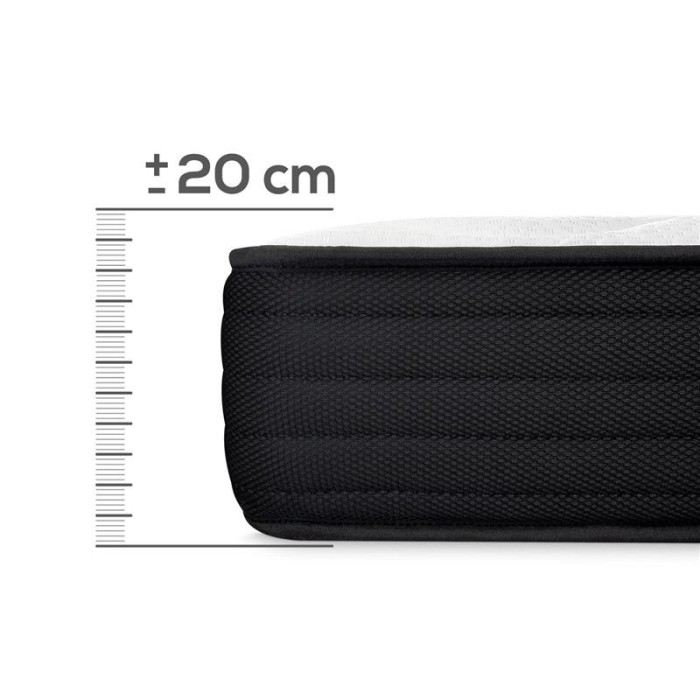 Colchón Viscoelástico Kloe Reversible - Duérmete Online