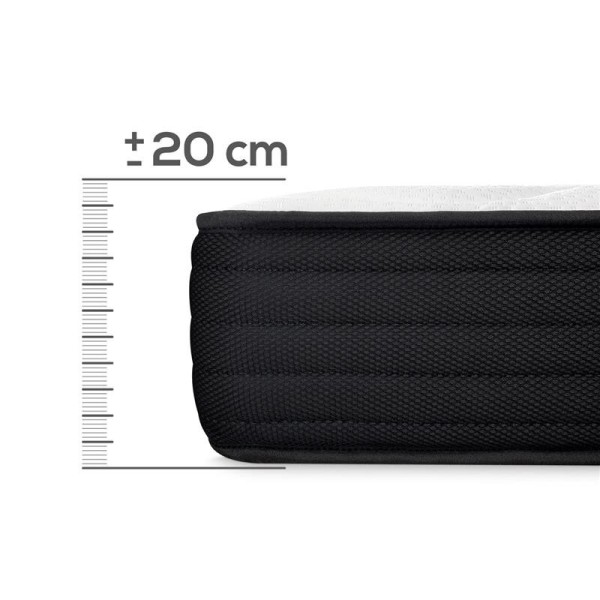 Colchón Viscoelástico Kloe Reversible - Duérmete Online