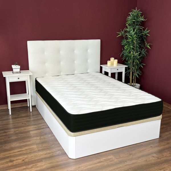 Colchón Viscoelástico Kloe Reversible - Duérmete Online