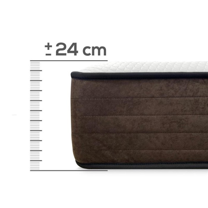 Colchón Viscoelástico Alma - Cómpralo al Mejor Precio Colchón Viscoelástico Alma - Cómpralo al Mejor Precio