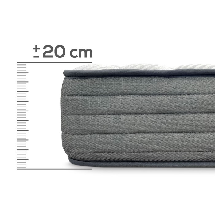 Colchón Viscoelástico Dorsaltec para Cama Articulada | Duérmete Online Colchón Viscoelástico Dorsaltec para Cama Articulada | Duérmete Online
