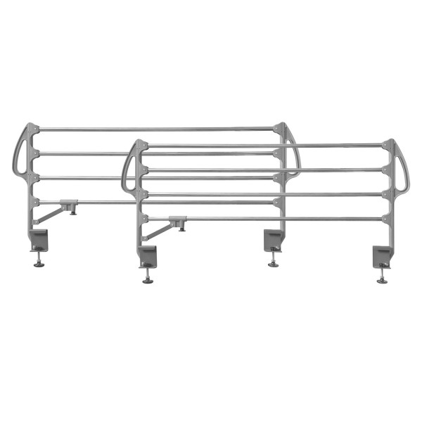 Juego Barandillas Geriátricas Abatibles - Duérmete Online