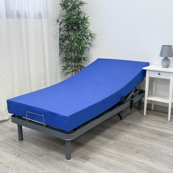 Comprar Online Colchón Sanitario + Somier Articulado Eléctrico + Almohada