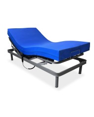 Comprar Online Colchón Sanitario + Somier Articulado Eléctrico + Almohada Comprar Online Colchón Sanitario + Somier Articulado Eléctrico + Almohada