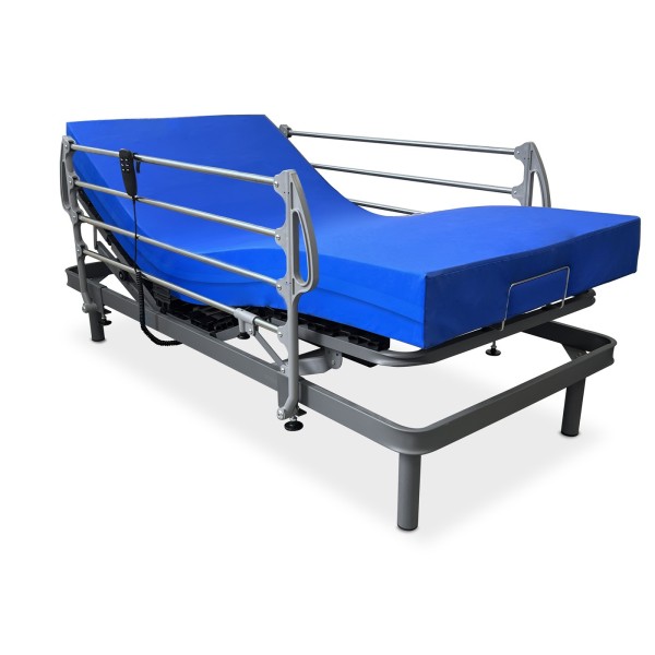 Comprar Online Colchón Sanitario + Somier Articulado Eléctrico + Almohada