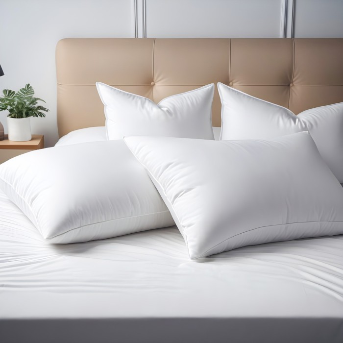 Almohada Tacto Sedoso | Compra Almohadas en Duérmete Online