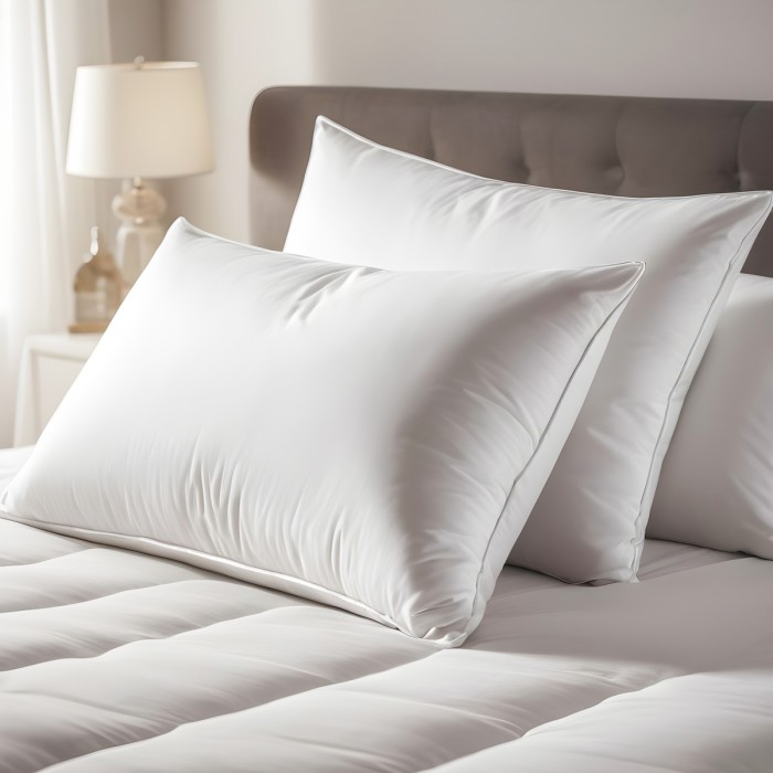 Almohada Tacto Sedoso | Compra Almohadas en Duérmete Online