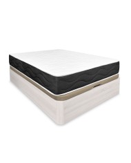 Colchón Pocket Visco + Canapé Reforzado Colchón Pocket Visco + Canapé Reforzado