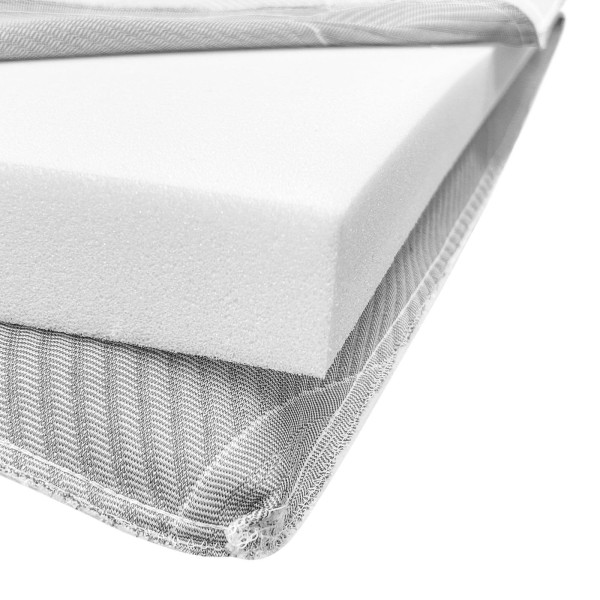 Topper Duérmete viscoelástico 5cm - Comprar Toppers Baratos Online Topper Duérmete viscoelástico 5cm - Comprar Toppers Baratos Online