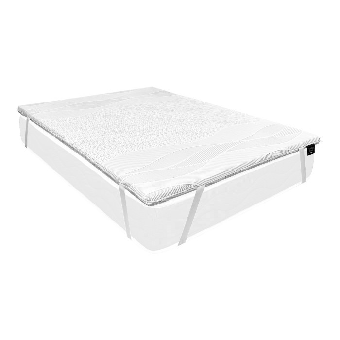 Topper Duérmete viscoelástico 5cm - Comprar Toppers Baratos Online