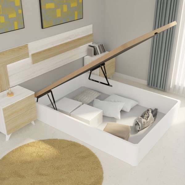 Canapé Madera Reforzado XL | Canapés Reforzados | Duérmete Online