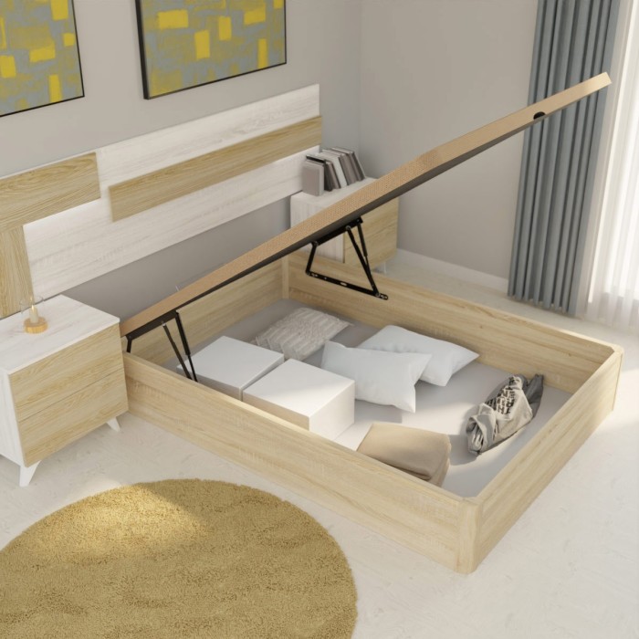 Canapé Madera Reforzado XL | Canapés Reforzados | Duérmete Online