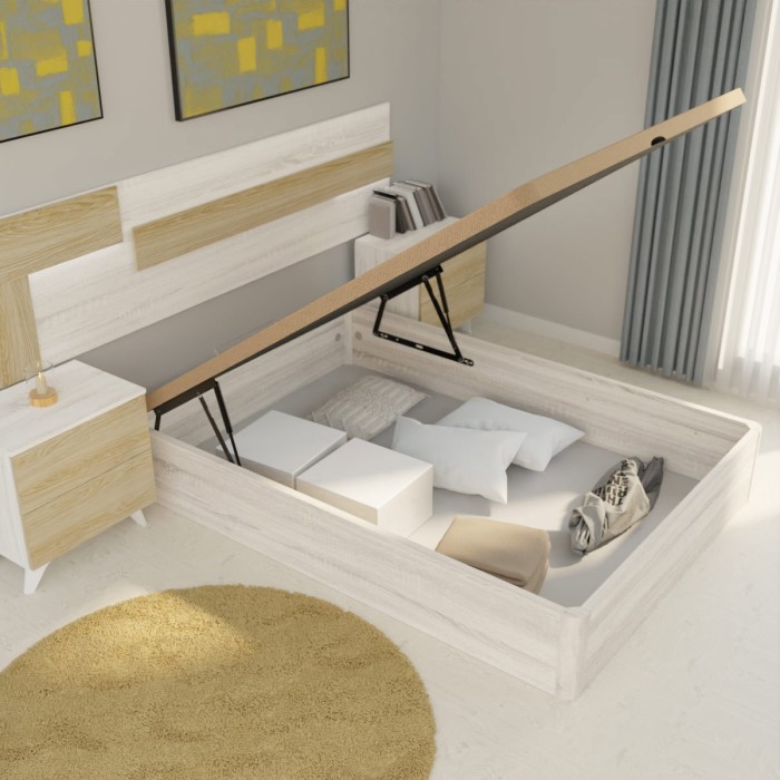 Canapé Madera Reforzado XL | Canapés Reforzados | Duérmete Online