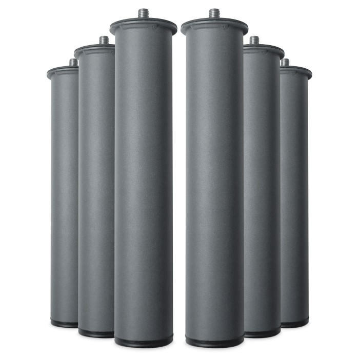 Base Tapizada 3D con Patas Incluidas | Duérmete Online