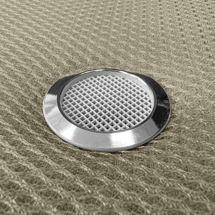 Base Tapizada 3D con Patas Incluidas | Duérmete Online