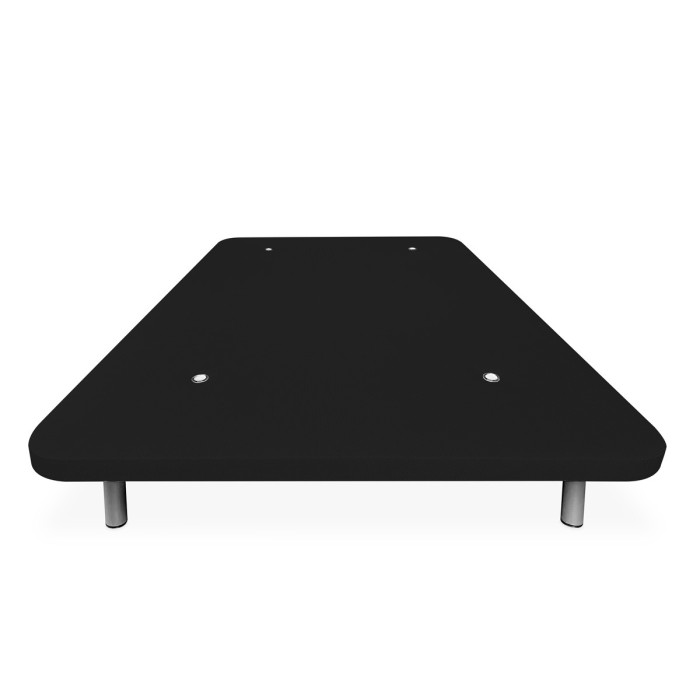 Base Tapizada 3D con Patas Incluidas | Duérmete Online