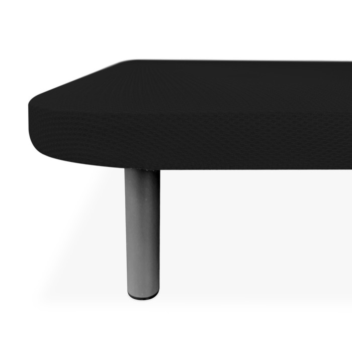 Base Tapizada 3D con Patas Incluidas | Duérmete Online