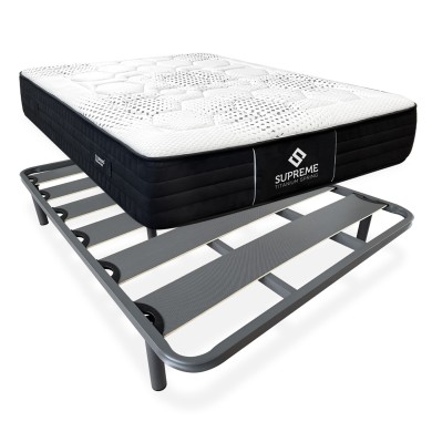 Pack Colchón Supreme + Somier Reforzado