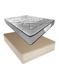 Oferta de Pack Colchón Gold Premium + Canapé Reforzado XL