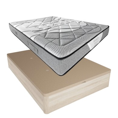 Oferta de Pack Colchón Gold Premium + Canapé Reforzado XL