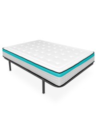 Pack Colchón Bio Max + Somier Basic | Duérmete Online