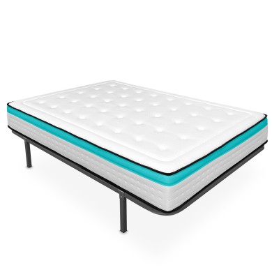 Pack Colchón Bio Max + Somier Basic | Duérmete Online