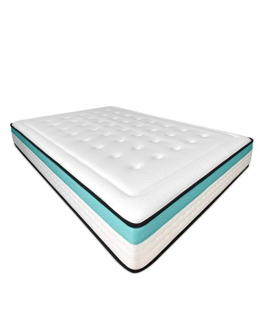 Colchón Viscoelástico Bio Max Viscogel by Duérmete Online