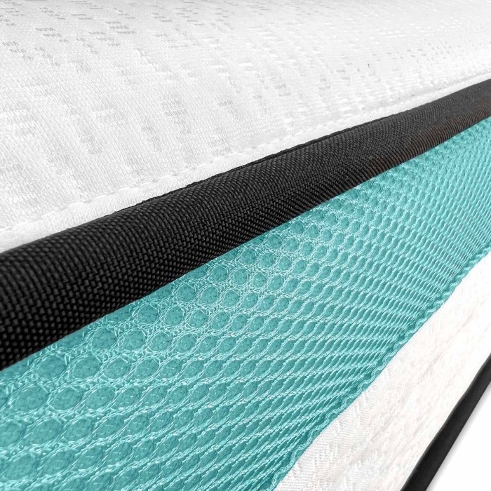 Colchón Viscoelástico Bio Max Viscogel by Duérmete Online Colchón Viscoelástico Bio Max Viscogel by Duérmete Online