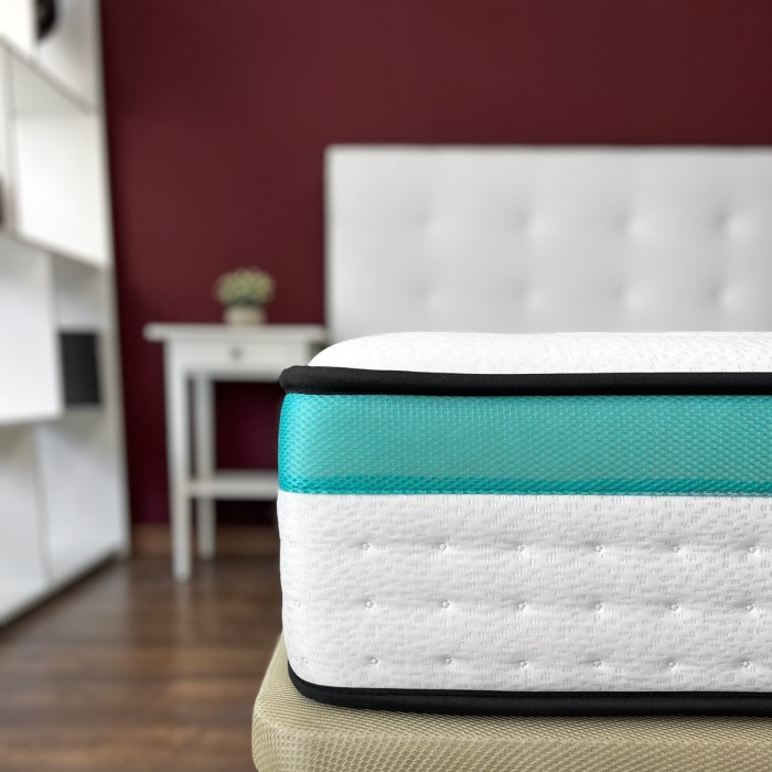 Colchón Viscoelástico Bio Max Viscogel by Duérmete Online Colchón Viscoelástico Bio Max Viscogel by Duérmete Online