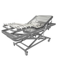 Cama Articulada Geriátrica con Carro Elevador | Duérmete Online