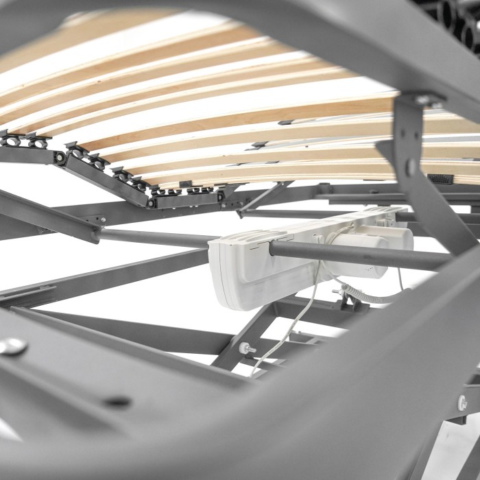 Cama Articulada Geriátrica con Carro Elevador | Duérmete Online Cama Articulada Geriátrica con Carro Elevador | Duérmete Online