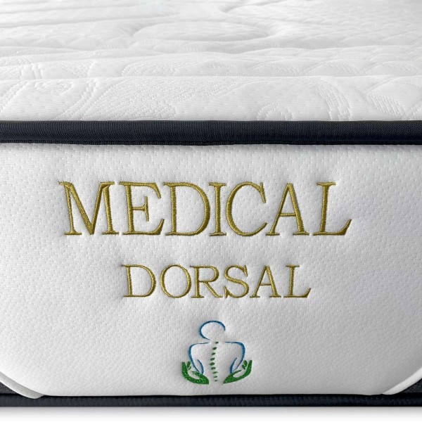 Colchón Viscoelástico Medical Dorsal Premium | Envío 24/48h