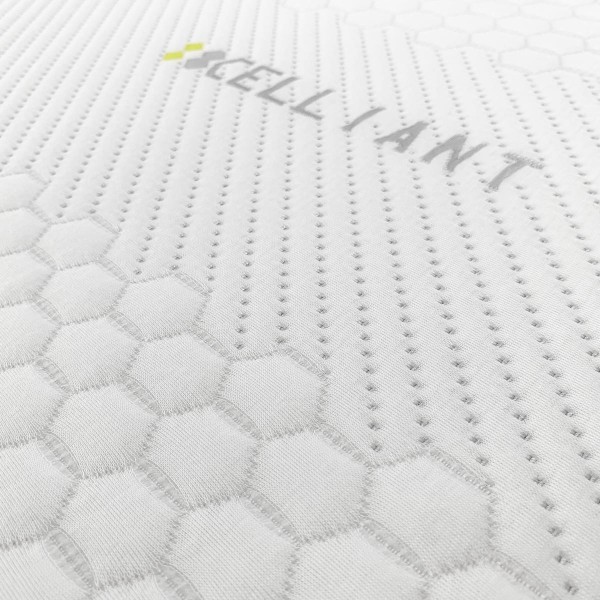Colchón Viscoelástico Celliant Premium | Colchones Gama Médica - Duérmete Colchón Viscoelástico Celliant Premium | Colchones Gama Médica - Duérmete