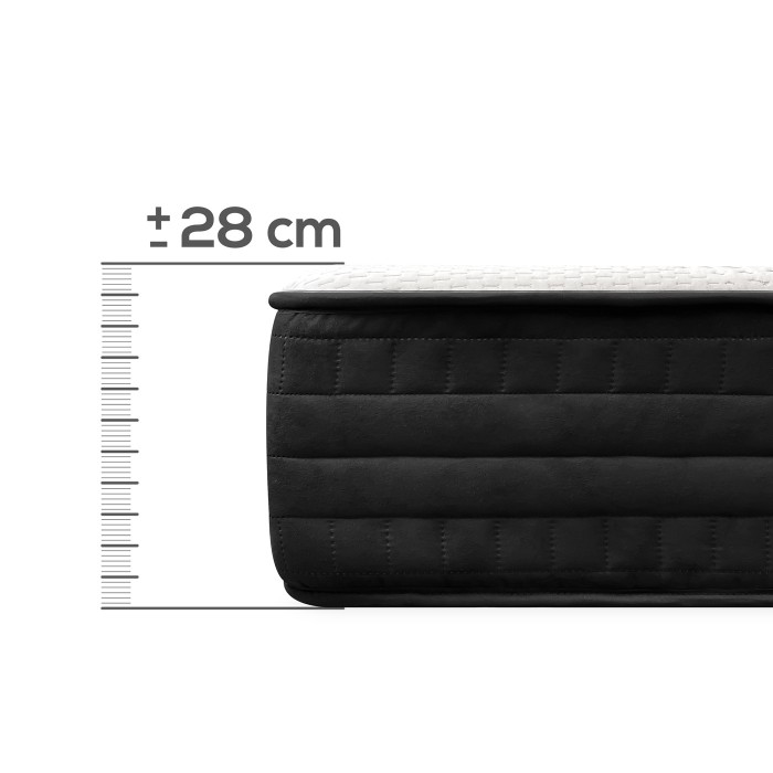 Colchón Híbrido Supreme Colchón Híbrido Supreme