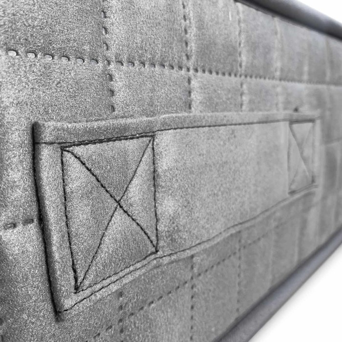 Colchón Box Nature Muelles Ensacados + Viscoelástica - Duérmete Online