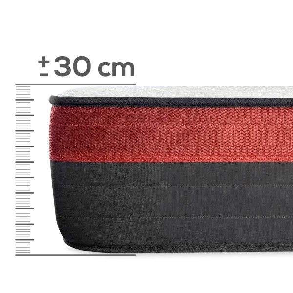 Colchón Viscoelástico Visco Premium - Duérmete Online