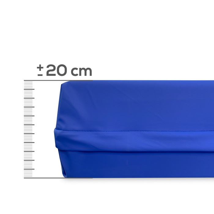 Colchón Viscoelástico Sanitario Sanivisco | Colchones Cama Articulada Colchón Viscoelástico Sanitario Sanivisco | Colchones Cama Articulada
