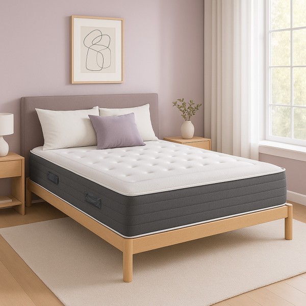 Colchón Viscoelástico Bio Nature by Duérmete Online