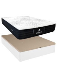 Pack Sueños de Invierno Supreme | Canapé + Colchón + Nórdico