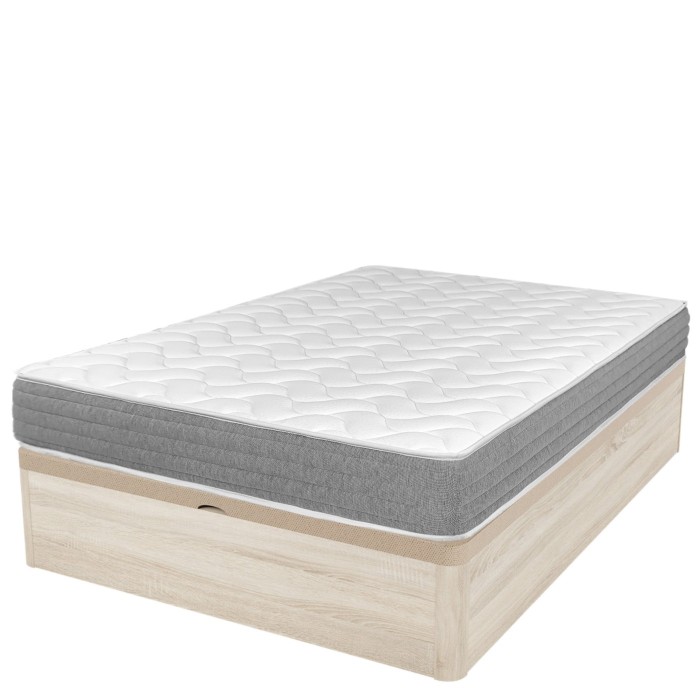 Pack Canapé + colchón Viscotec | Duérmete Online