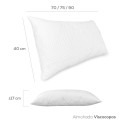 GRATIS: Almohada Copos Viscoelástica