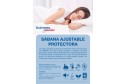 Protector Colchón Tencel | Bajeras Protectoras | Duérmete Online Protector Colchón Tencel | Bajeras Protectoras | Duérmete Online