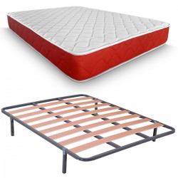 Oferta Pack Colchón Lite + Somier Basic | Envío Gratis Oferta Pack Colchón Lite + Somier Basic | Envío Gratis