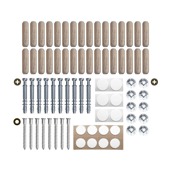 Mesa Escritorio con Estantería Fácil Montaje - Duérmete Online Mesa Escritorio con Estantería Fácil Montaje - Duérmete Online