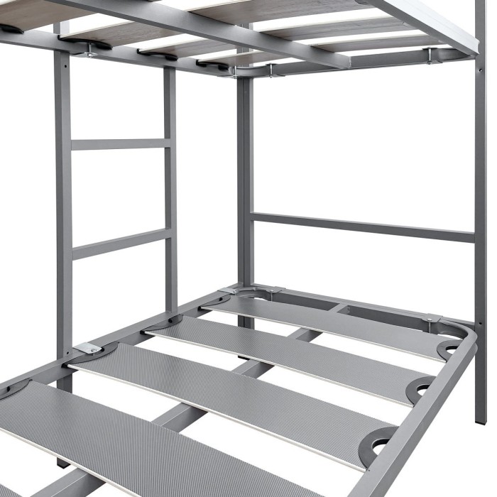 Litera Metálica Super Reforzada | Venta de Literas | Duérmete Online