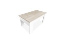 Mesa Centro Elevable De Madera - Duérmete Online Mesa Centro Elevable De Madera - Duérmete Online