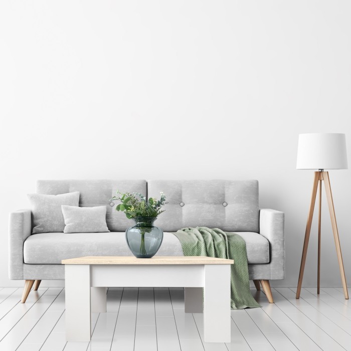 Mesa Centro Elevable De Madera - Duérmete Online Mesa Centro Elevable De Madera - Duérmete Online