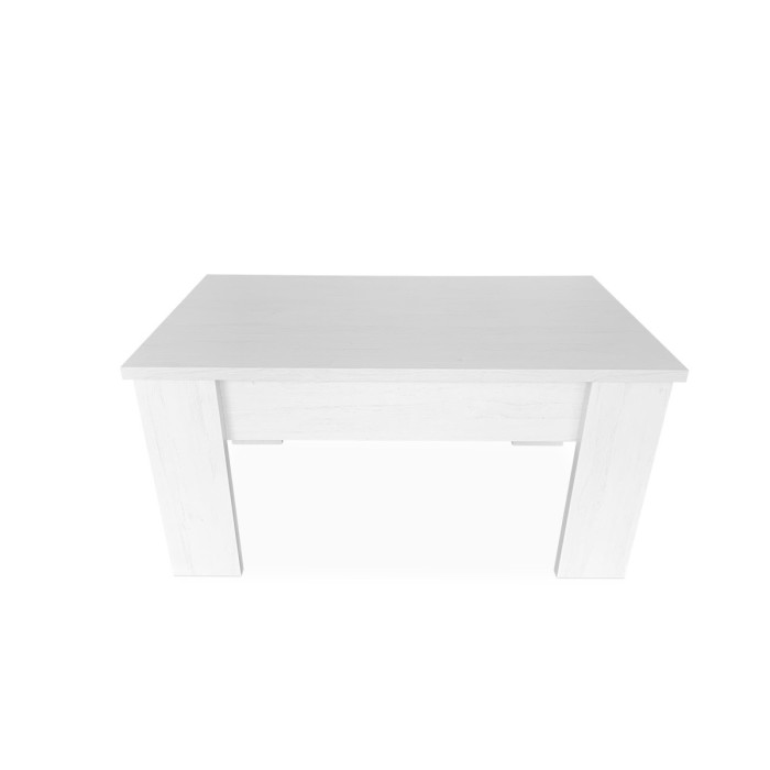 Mesa Centro Elevable De Madera - Duérmete Online